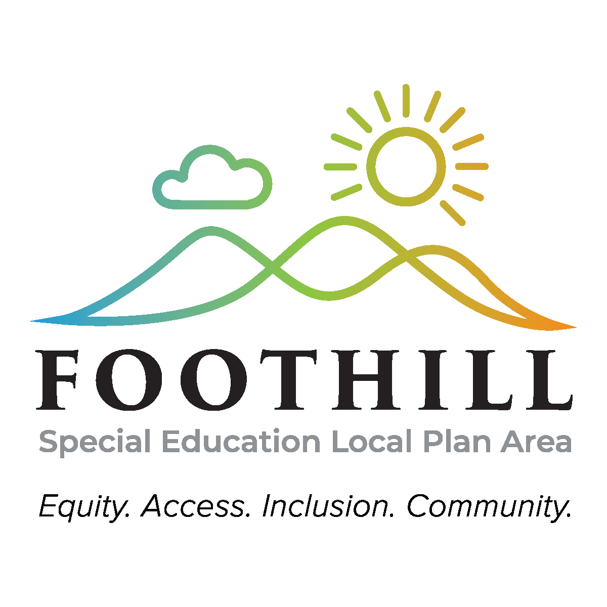 Foothill SELPA